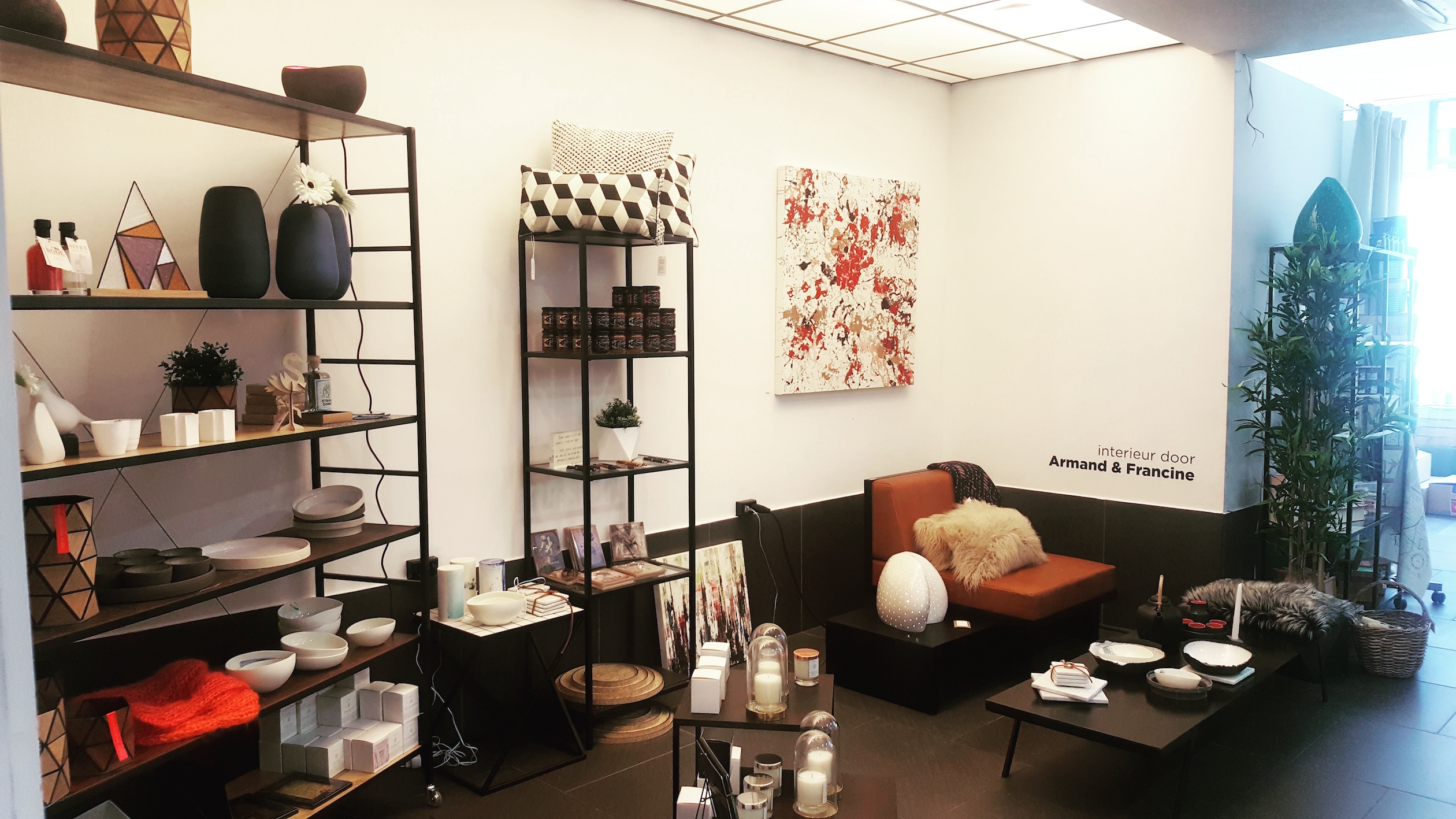 De eerste, volledige #Ikkoopbelgisch winkel in Antwerpen is er.