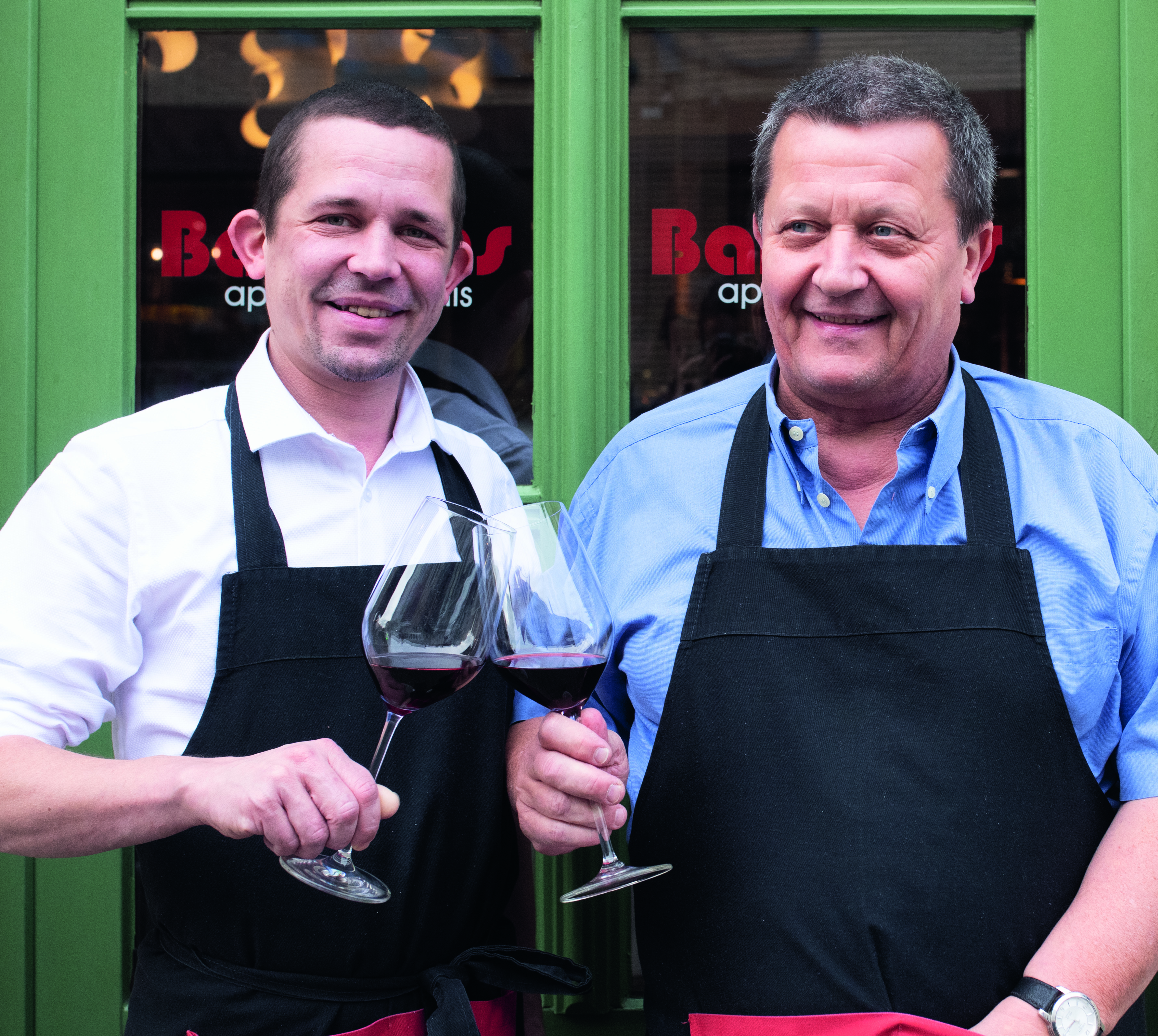 THE FINEST WINE & COCKTAIL BARS IN GHENT