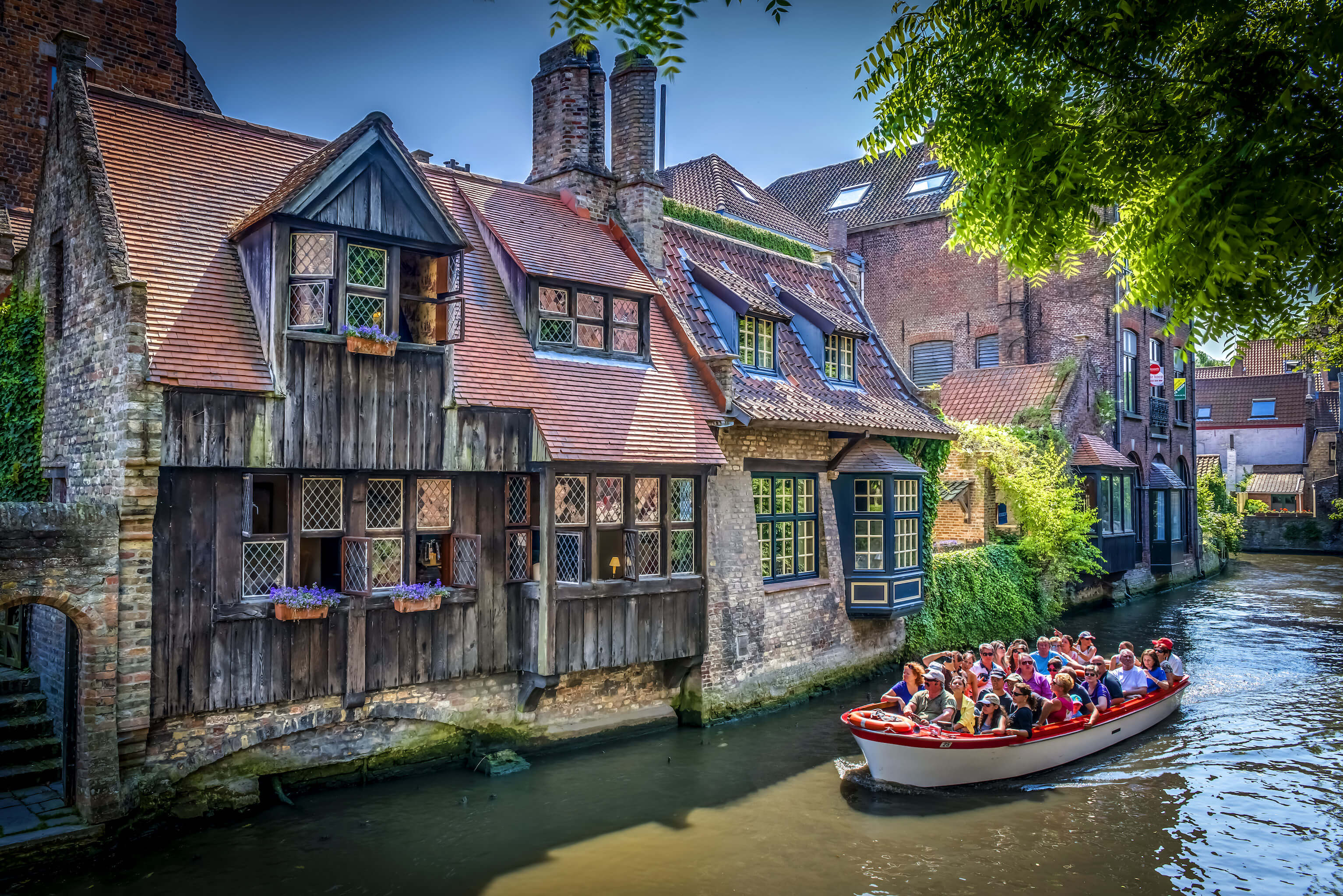 De mooiste hotels in Brugge