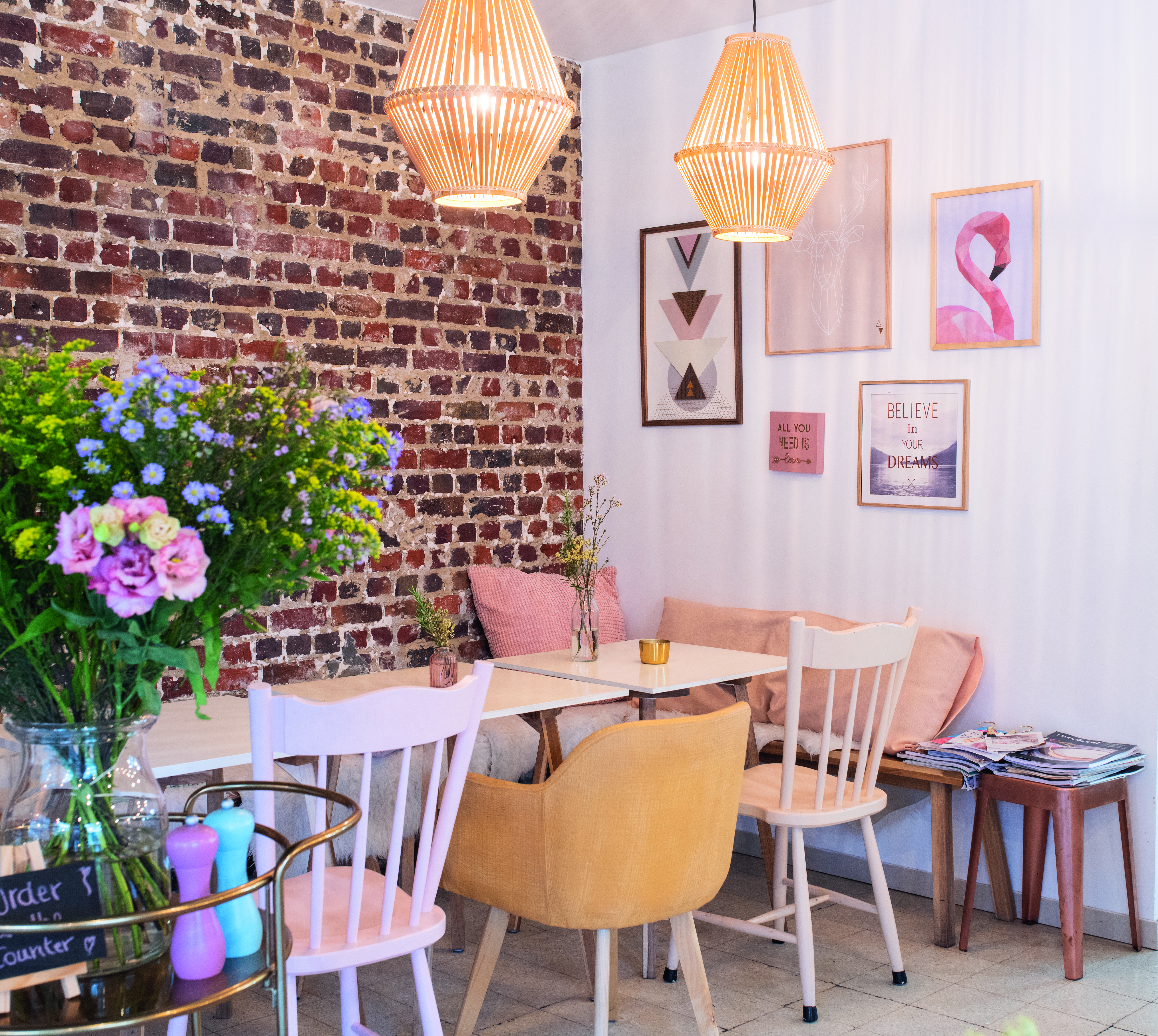 SUNDAY BRUNCH DAY - BRUNCH AND BREAKFAST IN GHENT - 20 SUPER SPOTS